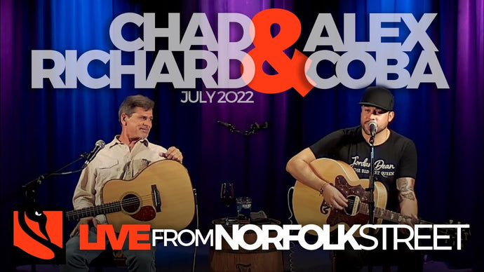 Alex Coba & Chad Richard | July 26, 2022