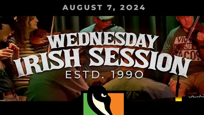 Irish Session | August 7, 2024