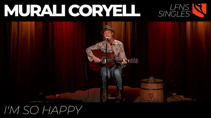 I'm So Happy  | Murali Coryell