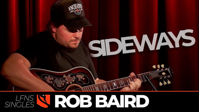 Sideways | Rob Baird