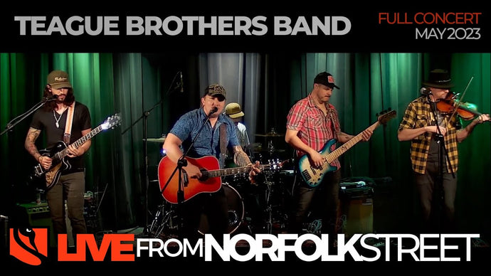 Teague Brothers Band | May 25, 2023