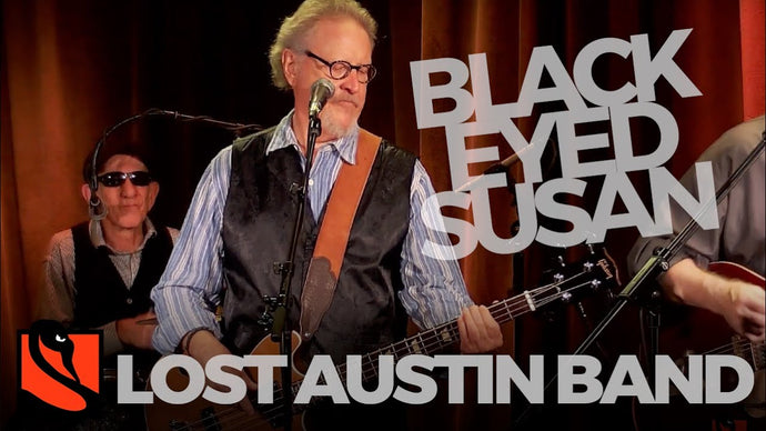 Black Eyed Susan | Lost Austin Band