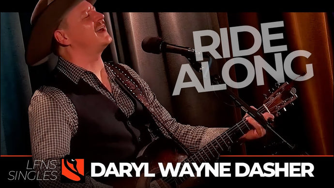 Ride Along | Daryl Wayne Dasher