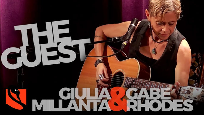 The Guest | Giulia Millanta & Gabe Rhodes