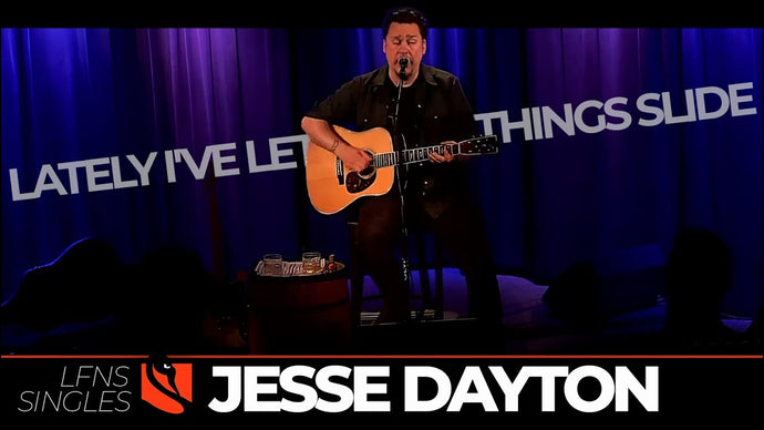 Lately I've Let Things Slide | Jesse Dayton