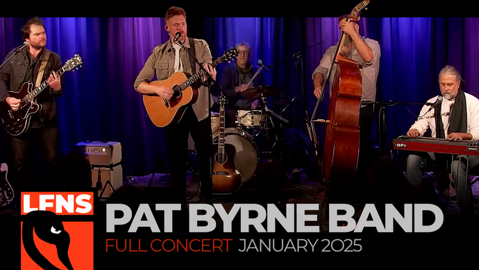 Pat Byrne Band | January 11, 2025