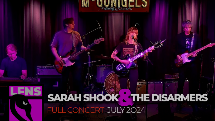 Sarah Shook and the Disarmers | July 30, 2024