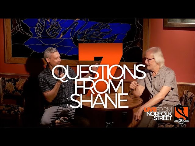 Al Staehely | 7 Questions from Shane