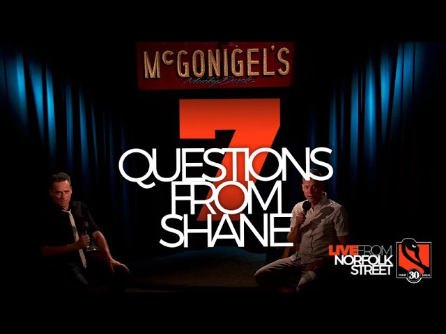 Monte Warden | 7 Questions from Shane
