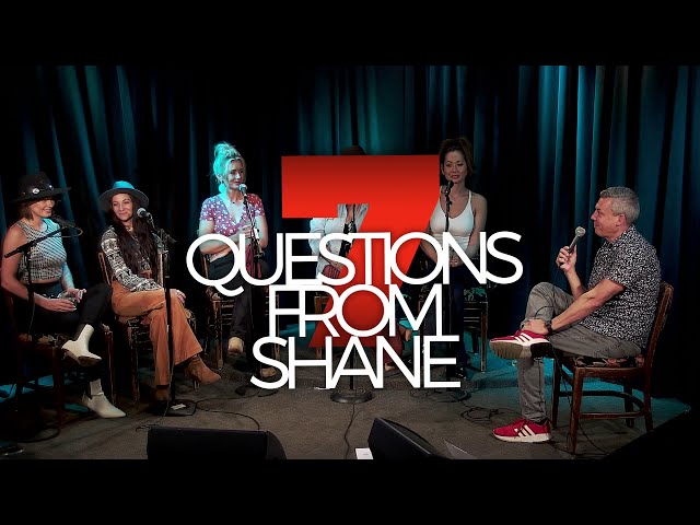PAACK | 7 Questions from Shane