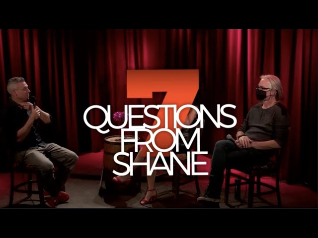 Raquel Cepeda & Thomas Helton | 7 Questions from Shane – Live from ...