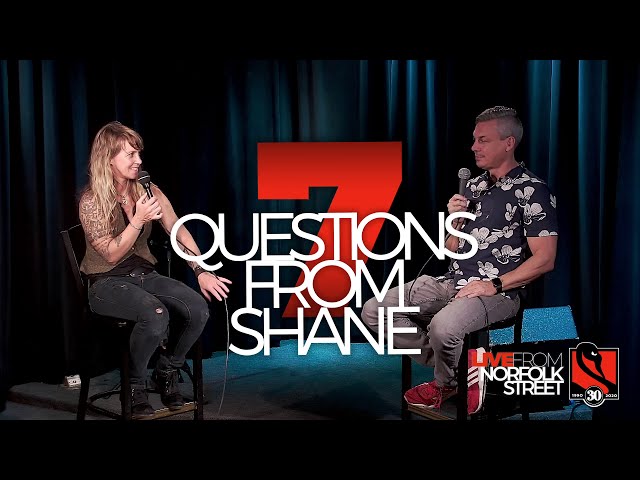 Patrice Pike | 7 Questions from Shane