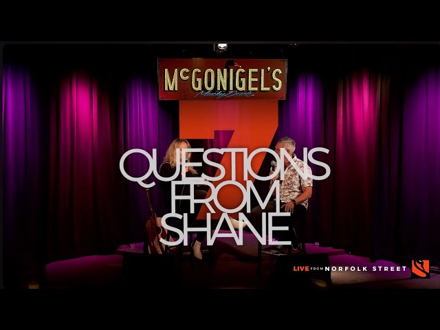 Mary Bragg | 7 Questions from Shane