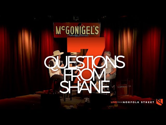 Lance and Lea | 7 Questions from Shane