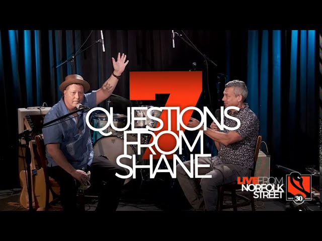 Opie Hendrix | 7 Questions from Shane