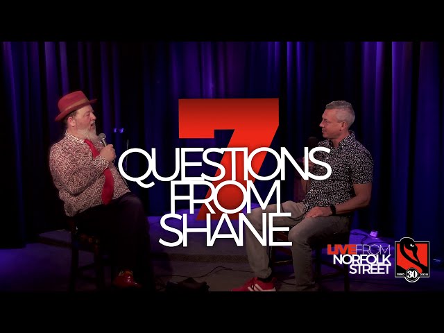 Kevin Russell | 7 Questions from Shane