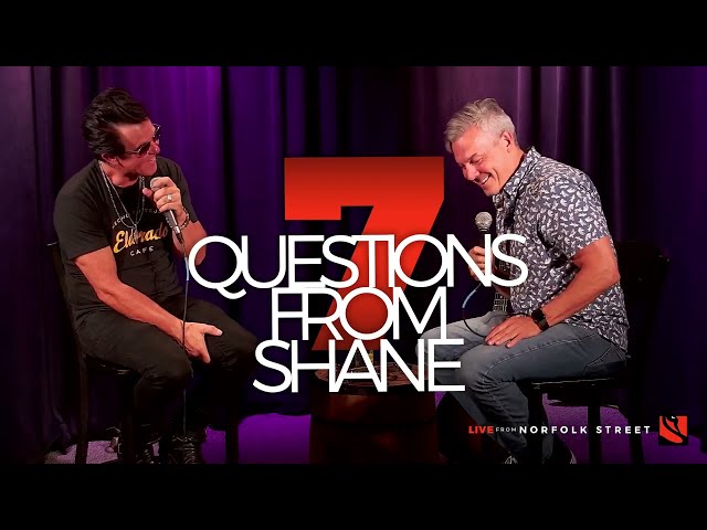 Mike Farris | 7 Questions from Shane