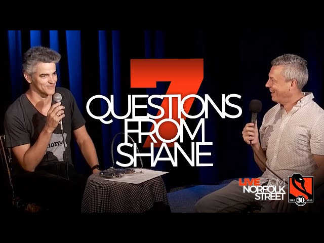 Jordi Baizan | 7 Questions from Shane