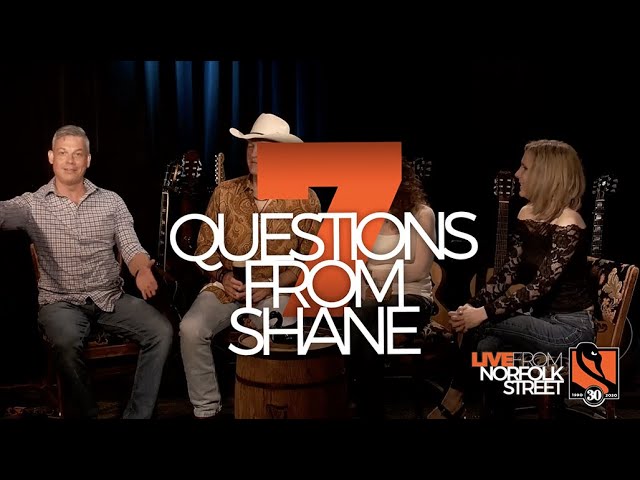 Sisters Morales | 7 Questions from Shane