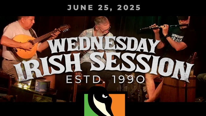 Irish Session | June 25, 2025