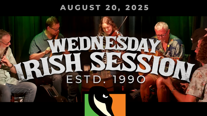 Irish Session | August 13, 2025