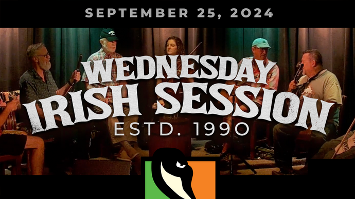 Irish Session | September 25, 2024