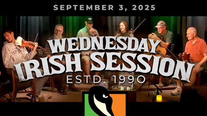 Irish Session | September 3, 2025