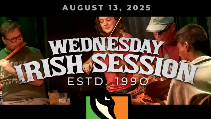 Irish Session | August 13, 2025