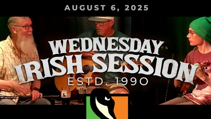 Irish Session | August 6, 2025