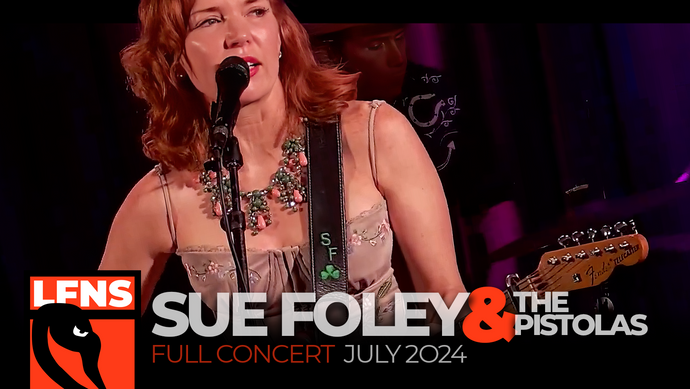 Sue Foley | July 18, 2024